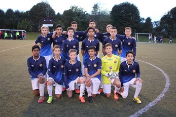 G14 - Seier over Konnerud 2